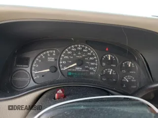 2002 Chevrolet Suburban LS with VIN 1GNEC16Z12J184734, listed as a Copart auction lot 86307774 with 199,773 mi miles and Salvage Title. Bid and sale history available at carsss.com. Image 9.