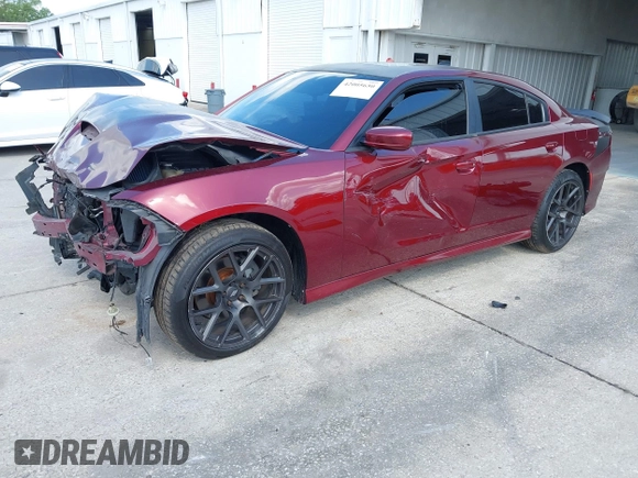 2017 Dodge Charger R/T with VIN 2C3CDXCT9HH532505, listed as a IAAI auction lot 42005650 with 161,293 mi miles and . Bid and sale history available at DreamBid. Image 17.