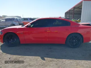 2017 Dodge Charger R/T with VIN 2C3CDXCTXHH581258, listed as a IAAI auction lot 41784356 with 228,379 mi miles and . Bid and sale history available at DreamBid. Image 14.