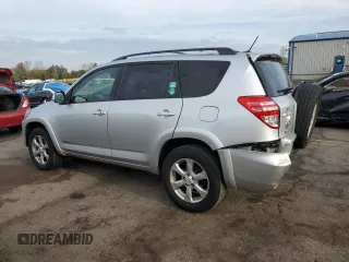 2011 Toyota RAV4 Ltd with VIN 2T3DK4DV9BW047311, listed as a Copart auction lot 54059225 with 189,026 mi miles and Salvage Title. Bid and sale history available at carsss.com. Image 2.