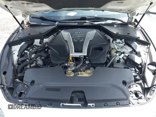 2017 Infiniti Q50 3.0t Premium with VIN JN1EV7AR4HM831716, listed as a IAAI auction lot 40413889 with 56,402 mi miles. Bid and sale history available at carsss.com. Image 10.