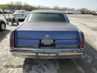 1993 Cadillac Fleetwood z VIN 1G6DW5278PR709811, wystawiony jako Copart lot #51678935 z przebiegiem 143 277 mil mil oraz Czysty tytuł • Clean title. Historia ofert i sprzedaży dostępna na DreamBid. Obrazek 6.