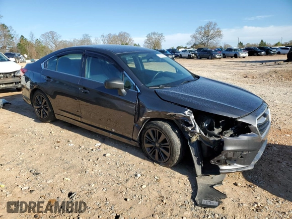 2018 Subaru Legacy with VIN 4S3BNAA68J3023495, listed as a Copart auction lot 49762165 with 179,383 mi miles and Salvage Title. Bid and sale history available at carsss.com. Image 4.