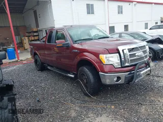 2009 Ford F-150 XL with VIN 1FTPX14V59KA00678, listed as a IAAI auction lot 41913311 with 181,604 mi miles and . Bid and sale history available at DreamBid. Image 1.