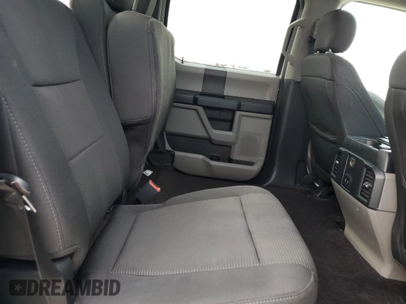2020 Ford F-150 XL with VIN 1FTEW1CP5LKE93380, listed as a Copart auction lot 53076845 with 84,486 mi miles and Salvage Title. Bid and sale history available at carsss.com. Image 10.