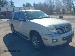 2006 Mercury Mountaineer Premier z VIN 4M2EU48886UJ10270, wystawiony jako IAAI lot #41805609 z przebiegiem 204 798 mil mil oraz . Historia ofert i sprzedaży dostępna na DreamBid. Obrazek 6.