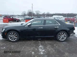 2017 Chrysler 300 with VIN 2C3CCAKG6HH571573, listed as a IAAI auction lot 41246102 with 179,142 mi miles. Bid and sale history available at carsss.com. Image 15.
