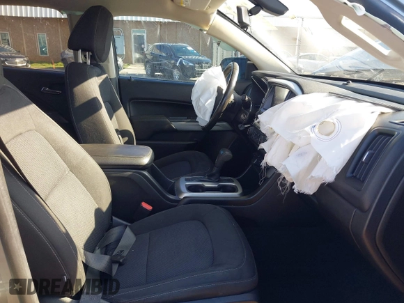 2018 Chevrolet Colorado 2WD LT with VIN 1GCGSCEN5J1212502, listed as a IAAI auction lot 41969242 with 74,523 mi miles and . Bid and sale history available at DreamBid. Image 5.