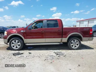 2007 Ford F-150 XLT with VIN 1FTPW14V77KC99445, listed as a IAAI auction lot 42569783 with 200,191 mi miles and . Bid and sale history available at DreamBid. Image 14.
