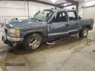 2006 GMC Sierra 1500 SLE1 z VIN 2GTEK13Z361275892, wystawiony jako Copart lot #53443345 z przebiegiem 243 970 mil mil oraz Nie do naprawy • Non repairable. Historia ofert i sprzedaży dostępna na DreamBid. Obrazek 1.