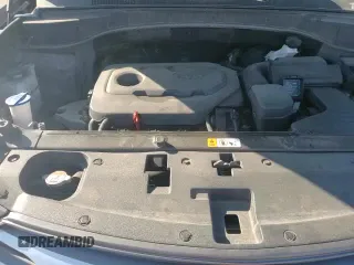 2018 Hyundai Santa Fe 2.4L с VIN 5XYZT3LB3JG557199, выставлен на аукционе Copart как лот 85162535 с пробегом 130 983 миль миль и Чистый • Clean title. История ставок и продаж доступна на DreamBid. Изображение 13.