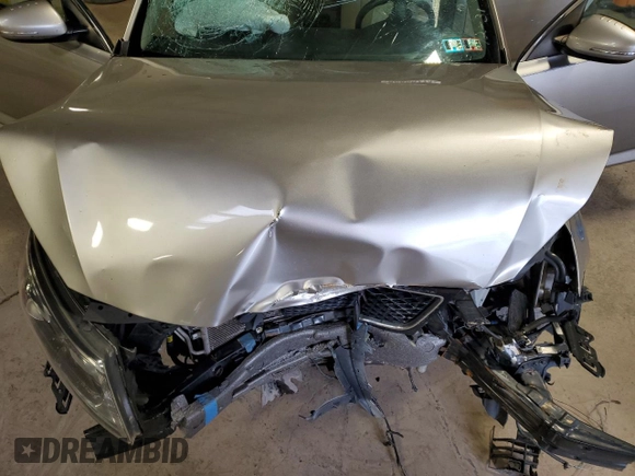 2015 Kia Optima LX with VIN KNAGM4A71F5547177, listed as a Copart auction lot 86856774 with Not Provided miles and Salvage Title. Bid and sale history available at DreamBid. Image 11.