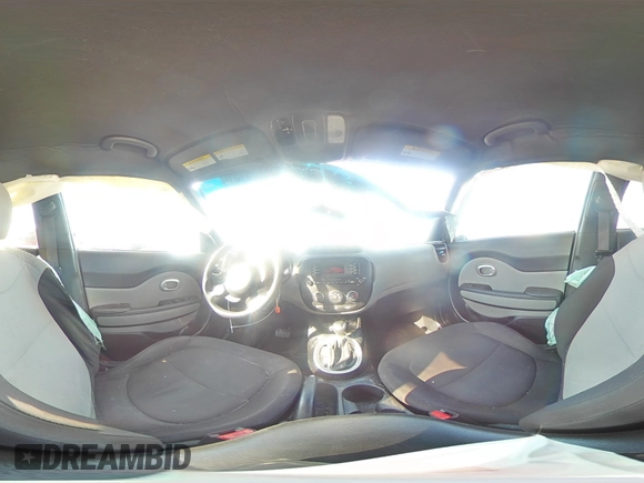 2015 Kia Soul with VIN KNDJN2A21F7187248, listed as a Copart auction lot 46808155 with 127,167 mi miles and Salvage Title. Bid and sale history available at carsss.com. Image 13.