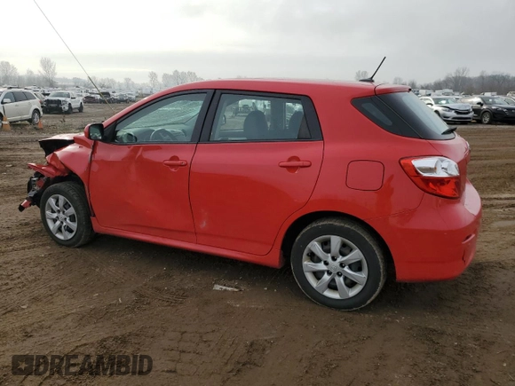 2012 Toyota Matrix S z VIN 2T1LE4EE6CC020726, wystawiony jako Copart lot #80429404 z przebiegiem Nie podano mil oraz Czysty tytuł • Clean title. Historia ofert i sprzedaży dostępna na DreamBid. Obrazek 2.