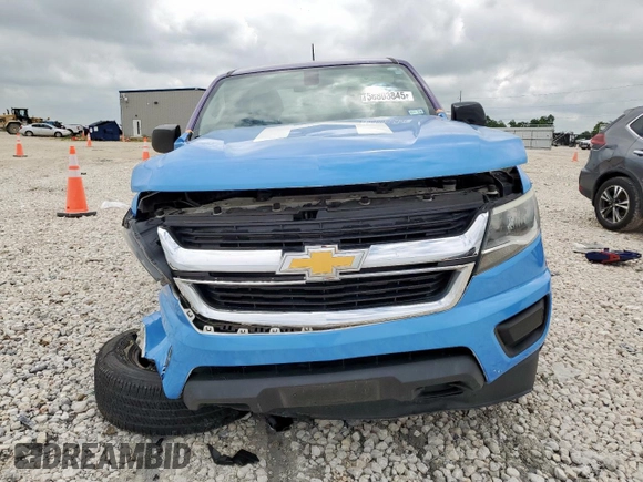 2015 Chevrolet Colorado 2WD z VIN 1GCHS1EA4F1161572, wystawiony jako Copart lot #58803845 z przebiegiem 85 335 mil mil oraz Szkoda całkowita • Salvage title. Historia ofert i sprzedaży dostępna na DreamBid. Obrazek 5.