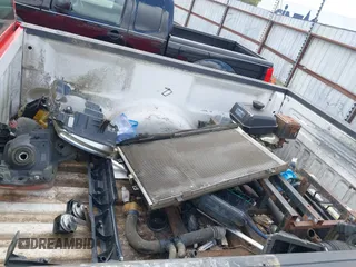 2013 Ford F-150 XL with VIN 1FTEX1CM2DKG41117, listed as a IAAI auction lot 42035732 with 1 mi miles. Bid and sale history available at carsss.com. Image 12.