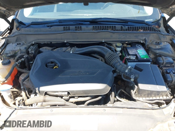 2013 Ford Fusion SE with VIN 3FA6P0HR0DR344917, listed as a IAAI auction lot 42800597 with 82,730 mi miles and . Bid and sale history available at DreamBid. Image 10.