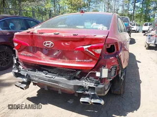 2015 Hyundai Sonata Sport with VIN 5NPE34AB6FH079884, listed as a IAAI auction lot 42045304 with 151,692 mi miles and . Bid and sale history available at carsss.com. Image 6.