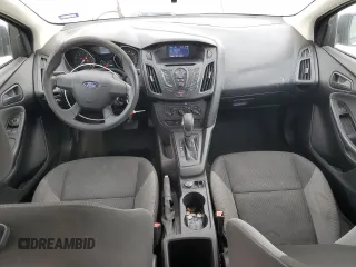 2012 Ford Focus S with VIN 1FAHP3E25CL221922, listed as a Copart auction lot 46247865 with 169,434 mi miles and Salvage Title. Bid and sale history available at DreamBid. Image 8.
