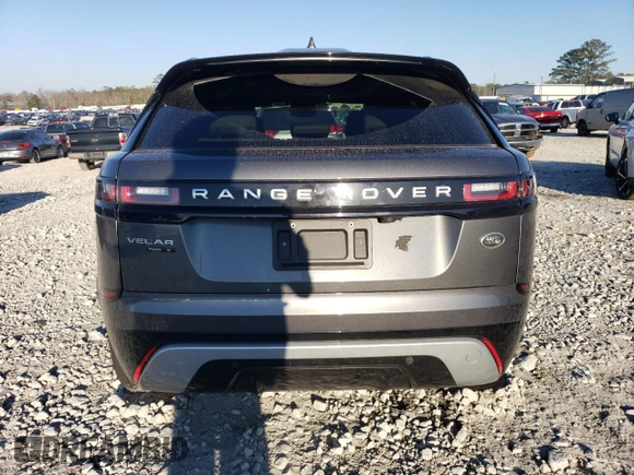 2018 Land Rover Range Rover Velar S with VIN SALYB2RX6JA776002, listed as a Copart auction lot 82450743 with 65,296 mi miles. Bid and sale history available at carsss.com. Image 6.