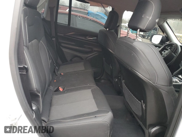 2023 Jeep Grand Cherokee Laredo z VIN 1C4RJHAGXPC619230, wystawiony jako Copart lot #52412175 z przebiegiem 36 255 mil mil oraz Szkoda całkowita • Salvage title. Historia ofert i sprzedaży dostępna na DreamBid. Obrazek 11.