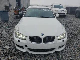 2013 BMW 3 Series 328i with VIN WBAKE3C51DE771219, listed as a Copart auction lot 50423125 with 205,379 mi miles and Salvage Title. Bid and sale history available at DreamBid. Image 5.
