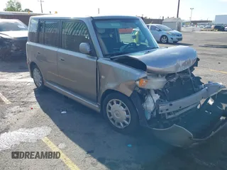 2006 Scion xB z VIN JTLKT324164095644, wystawiony jako IAAI lot #42250124 z przebiegiem 78 369 mil mil oraz . Historia ofert i sprzedaży dostępna na DreamBid. Obrazek 1.