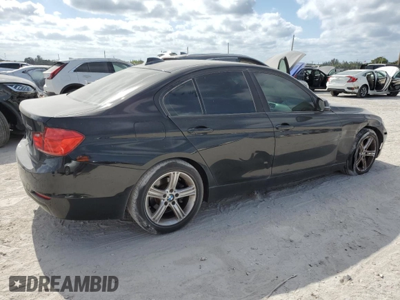 2013 BMW 3 Series 320i xDrive с VIN WBA3C3C53DF979218, выставлен на аукционе Copart как лот 54773715 с пробегом 154 369 миль миль и Списание • Salvage title. История ставок и продаж доступна на DreamBid. Изображение 3.