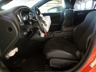 2020 Dodge Charger Scat Pack with VIN 2C3CDXGJ6LH237363, listed as a Copart auction lot 52633055 with 65,107 mi miles and Salvage Title. Bid and sale history available at carsss.com. Image 7.