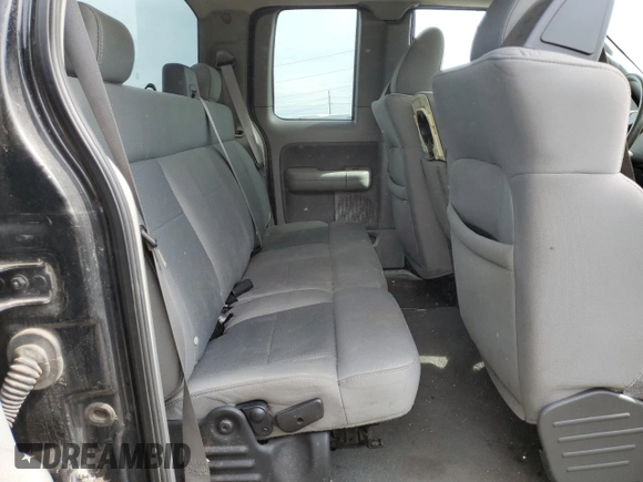 2007 Ford F-150 XLT with VIN 1FTPX14V17FB74513, listed as a Copart auction lot 53108935 with 200,581 mi miles and Clean Title. Bid and sale history available at carsss.com. Image 10.