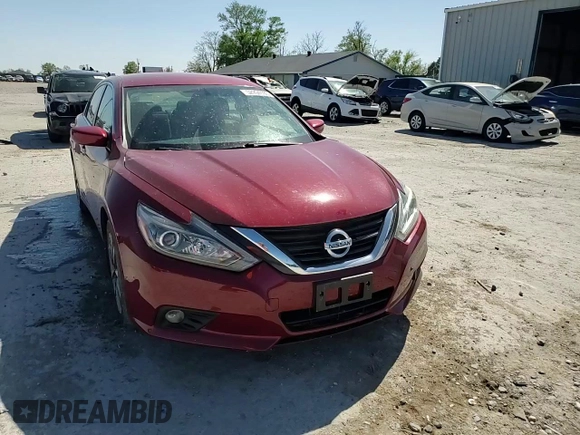 2017 Nissan Altima SV with VIN 1N4AL3AP1HC475424, listed as a Copart auction lot 52904135 with 84,381 mi miles and Salvage Title. Bid and sale history available at carsss.com. Image 10.