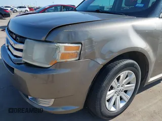 2012 Ford Flex SE with VIN 2FMGK5BC9CBD08666, listed as a IAAI auction lot 41962761 with 208,525 mi miles. Bid and sale history available at carsss.com. Image 19.