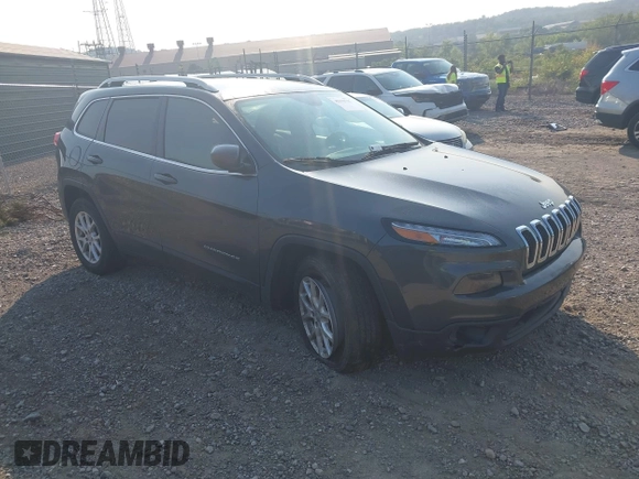 2016 Jeep Cherokee Altitude with VIN 1C4PJMCB0GW262916, listed as a IAAI auction lot 42392735 with 29,162 mi miles and . Bid and sale history available at DreamBid. Image 1.