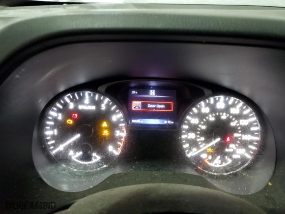 2020 Nissan Pathfinder SL with VIN 5N1DR2CN3LC617465, listed as a Copart auction lot 46132055 with 183,285 mi miles and Clean Title. Bid and sale history available at carsss.com. Image 9.