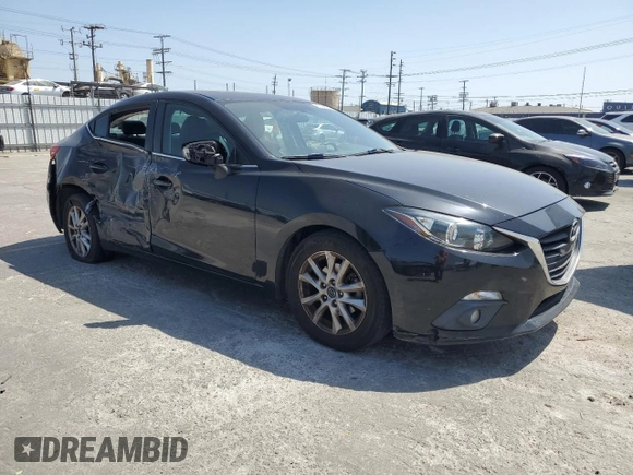2015 Mazda 3 i Grand Touring с VIN 3MZBM1W73FM193285, выставлен на аукционе Copart как лот 61296025 с пробегом 136 094 миль миль и Списание • Salvage title. История ставок и продаж доступна на DreamBid. Изображение 4.