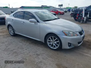2013 Lexus IS 250 z VIN JTHBF5C26D5188659, wystawiony jako IAAI lot #42041229 z przebiegiem Nie podano mil oraz . Historia ofert i sprzedaży dostępna na DreamBid. Obrazek 1.