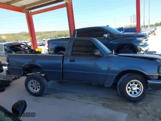 1993 Ford Ranger XL with VIN 1FTCR10U6PTA29717, listed as a IAAI auction lot 41832606 with 58,996 mi miles. Bid and sale history available at carsss.com. Image 14.