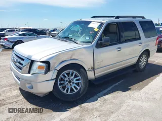 2014 Ford Expedition XLT with VIN 1FMJU1H57EEF25206, listed as a IAAI auction lot 42036120 with 169,105 mi miles and . Bid and sale history available at DreamBid. Image 2.