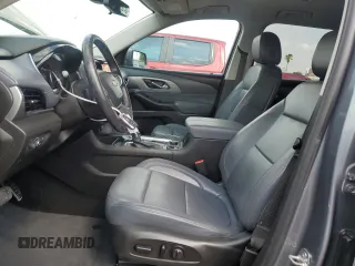 2021 Chevrolet Traverse LT Leather with VIN 1GNERHKW7MJ213448, listed as a Copart auction lot 50715005 with 64,179 mi miles and Clean Title. Bid and sale history available at carsss.com. Image 7.