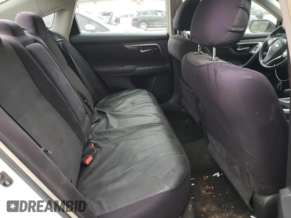 2013 Nissan Altima S with VIN 1N4AL3AP7DN513169, listed as a Copart auction lot 43799575 with 117,157 mi miles and Salvage Title. Bid and sale history available at DreamBid. Image 11.