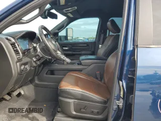 2021 Ram 2500 Power Wagon z VIN 3C6TR5EJ9MG633123, wystawiony jako Copart lot #83673184 z przebiegiem 132 507 mil mil oraz Szkoda całkowita • Salvage title. Historia ofert i sprzedaży dostępna na DreamBid. Obrazek 7.