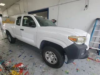 2016 Toyota Tacoma SR with VIN 5TFRX5GN2GX067461, listed as a IAAI auction lot 42731292 with 135,105 mi miles and . Bid and sale history available at DreamBid. Image 15.