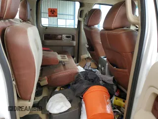 2010 Ford F-150 XL с VIN 1FTFW1EV4AKE06405, выставлен на аукционе Copart как лот 59010245 с пробегом Не указан миль и Чистый • Clean title. История ставок и продаж доступна на DreamBid. Изображение 10.