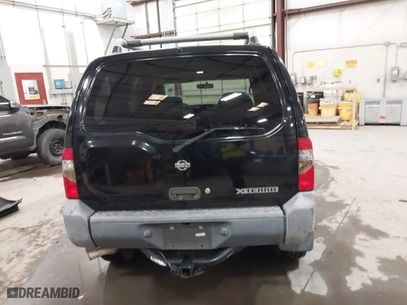 2000 Nissan Xterra XE with VIN 5N1ED28Y0YC521984, listed as a IAAI auction lot 41845992 with NaN miles. Bid and sale history available at carsss.com. Image 16.