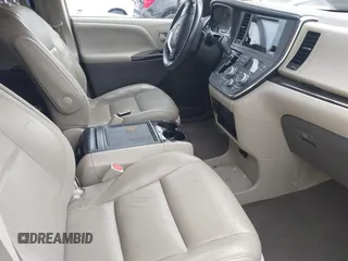 2017 Toyota Sienna XLE Auto Access Seat with VIN 5TDYZ3DC7HS853440, listed as a IAAI auction lot 41541247 with 76,905 mi miles and . Bid and sale history available at DreamBid. Image 5.