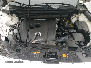 2023 Mazda CX-5 S Select with VIN JM3KFBBM4P0144915, listed as a Copart auction lot 83755275 with 43,780 mi miles and Salvage title. Bid and sale history available at DreamBid. Image 15.