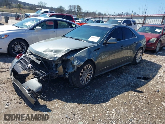 2010 Cadillac CTS with VIN 1G6DK5EV5A0124637, listed as a IAAI auction lot 41731477 with 160,904 mi miles and . Bid and sale history available at DreamBid. Image 2.