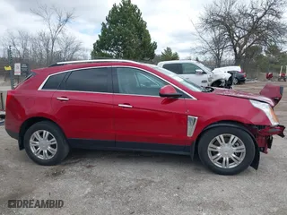 2014 Cadillac SRX Luxury Collection with VIN 3GYFNEE30ES584146, listed as a IAAI auction lot 41983346 with 71,880 mi miles. Bid and sale history available at carsss.com. Image 14.