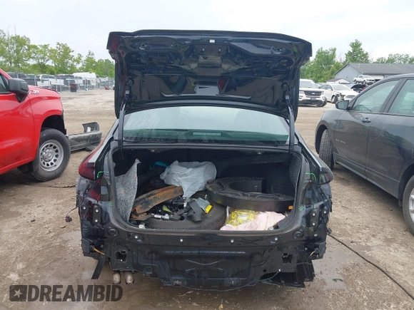 2019 Volkswagen Jetta SEL with VIN 3VWE57BU7KM094763, listed as a IAAI auction lot 42346615 with 157,621 mi miles and . Bid and sale history available at DreamBid. Image 17.