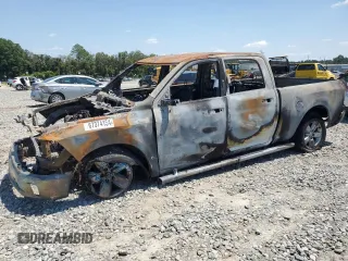 2015 Ram 1500 Big Horn z VIN 1C6RR7TM5FS679448, wystawiony jako Copart lot #67374154 z przebiegiem Nie podano mil oraz Nie do naprawy • Non repairable. Historia ofert i sprzedaży dostępna na DreamBid. Obrazek 1.